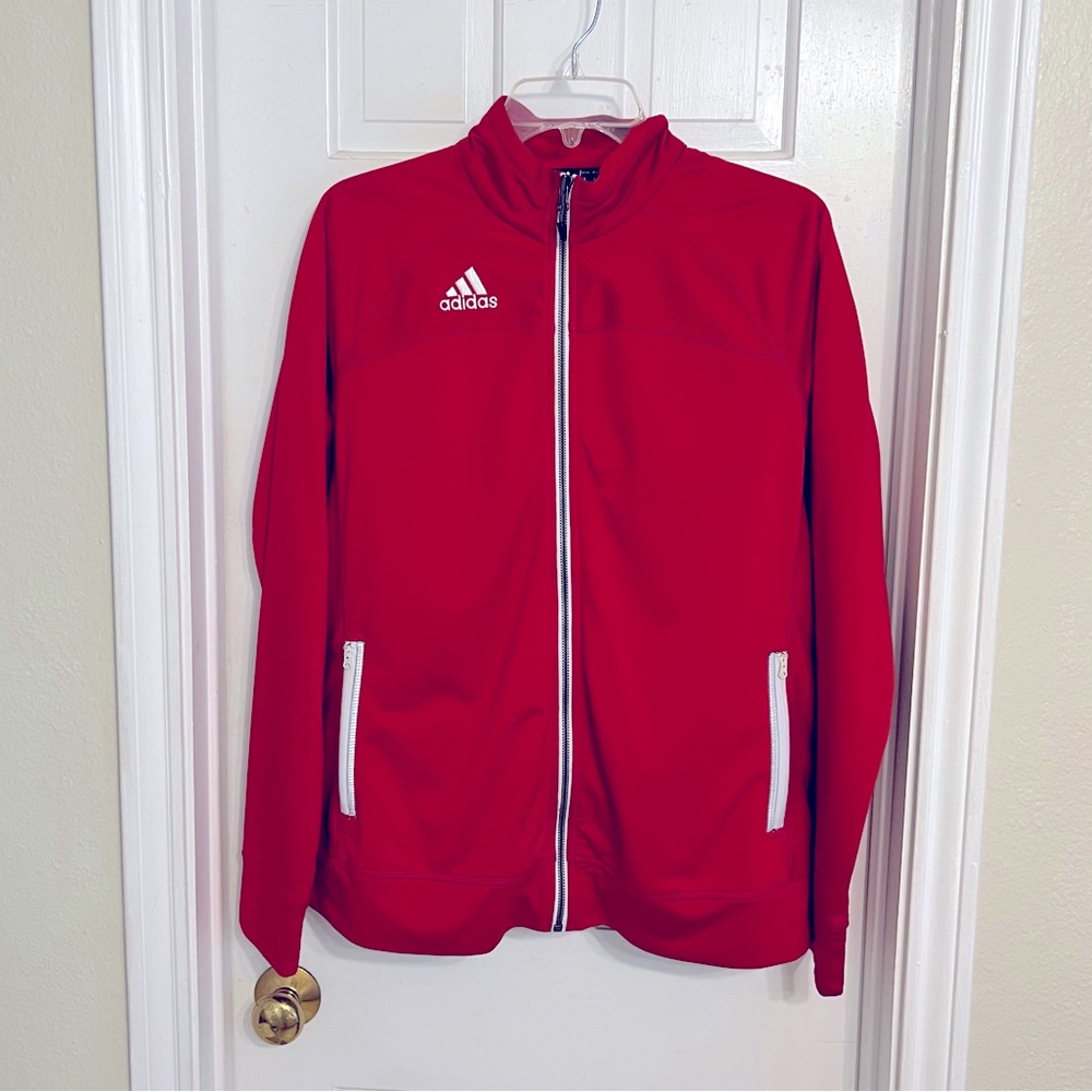 Adidas Women’s Track Jacket Size L